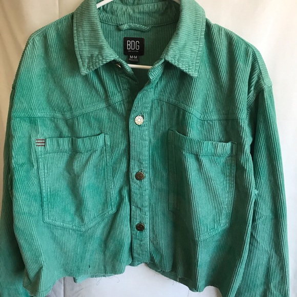 SOLD! BDG Corduroy Jacket - Picture 3 of 7